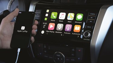 Apple CarPlay™ für R-Link 2