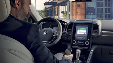 Android Auto™ für R-Link 2