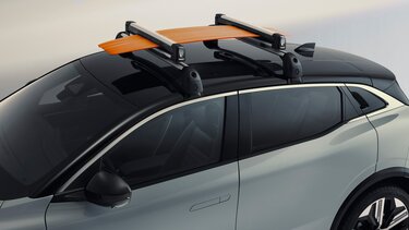 Dachträger - Zubehör für den Renault