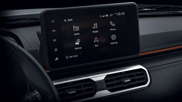 Renault Cax Multimedia