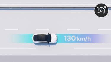 Geschwindigkeitsbegrenzer – ADAS – Renault Arkana Full Hybrid E-Tech