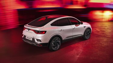 financement et services - Renault Arkana E-Tech full hybrid