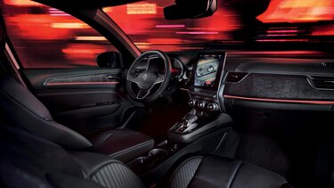 avantages des véhicules hybrides Renault - professionnels - Renault Arkana E-Tech full hybrid