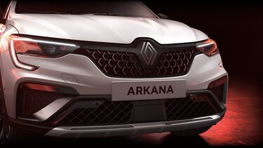 Renault Arkana Full Hybrid E-Tech – Galerie
