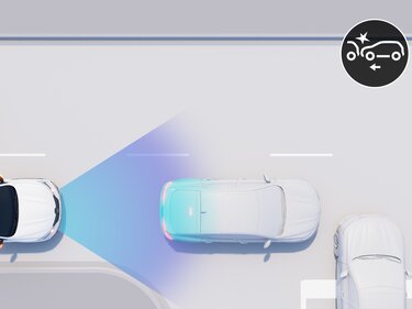 Renault Arkana Full Hybrid E-Tech – Fahrerassistenzsysteme