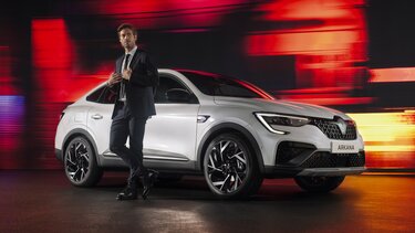 Geschäftskunden – Renault Arkana Full Hybrid E-Tech 