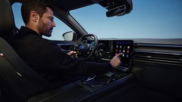 Garantieverlängerungen – Finanzierungsoptionen und Services – Renault Austral Full Hybrid E-Tech
