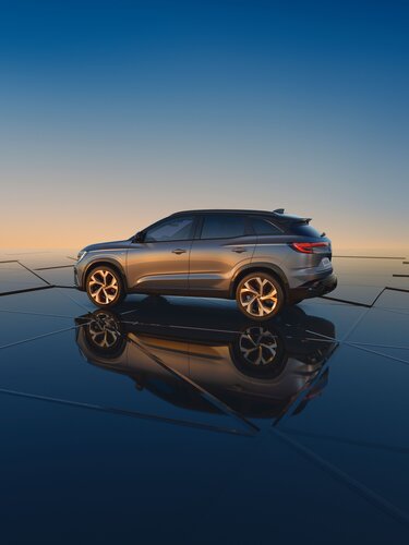 Full Hybrid E-Tech 200 PS Motor – Renault Austral