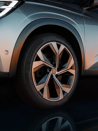 Daytona Leichtmetallräder – Renault Austral Full Hybrid E-Tech 