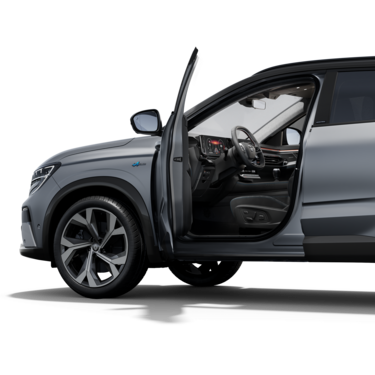 système multimédia - openR -  Renault Austral E-Tech full hybrid