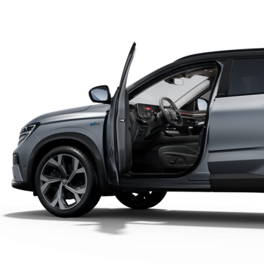 Alpine - Renault Austral E-Tech full hybrid
