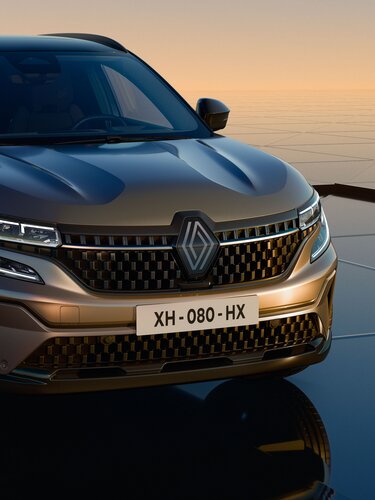 Alpine Spirit Version – Renault
