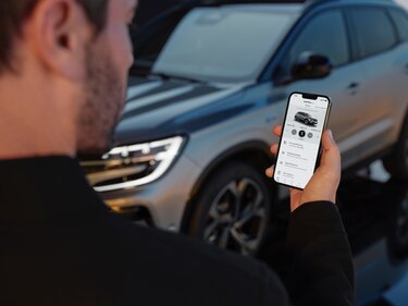  Renault Megane E-Tech elektrisch - Broschüre