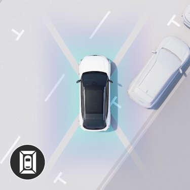 Einparkhilfe – Captur Full Hybrid E-Tech – Renault