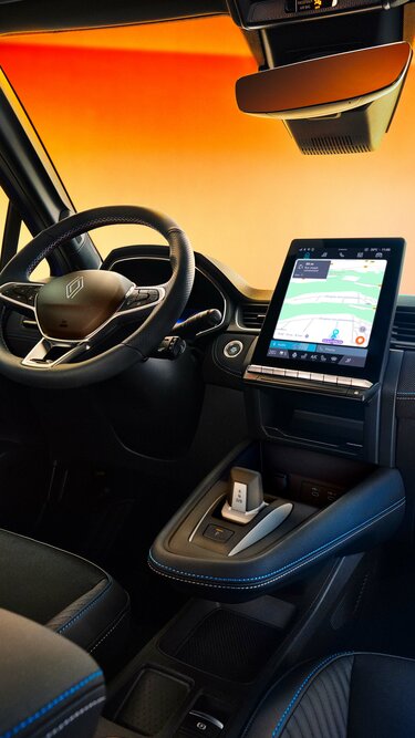 Konnektivität – Captur Full Hybrid E-Tech – Renault
