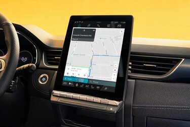 Google Maps – Captur Full Hybrid E-Tech – Renault