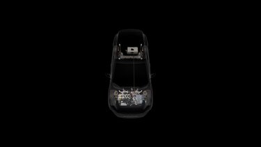 Full Hybrid Motor – Captur Full Hybrid E-Tech – Renault