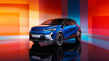 Captur E-Tech full hybrid