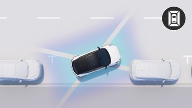 360°-Rundumsicht-Kamera – Renault Captur Full Hybrid E-Tech 
