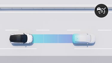 adaptiver Tempopilot – Renault Captur Full Hybrid E-Tech 