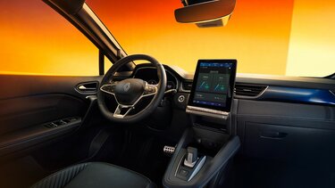 Safety Score & Coach – Renault Captur Full Hybrid E-Tech 