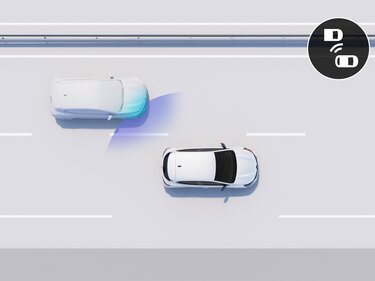 Renault Clio full hybrid E-Tech - systèmes avancés d'aide à la conduite