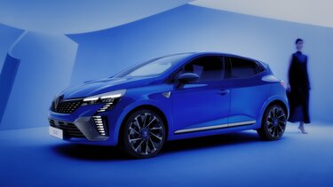 financement et services - Renault Clio full hybrid E-Tech