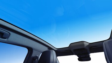 Renault Rafale Hybrid E-Tech – Solarbay Panorama-Glasdach