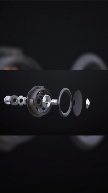Renault Rafale Hybrid E-Tech – Soundsystem