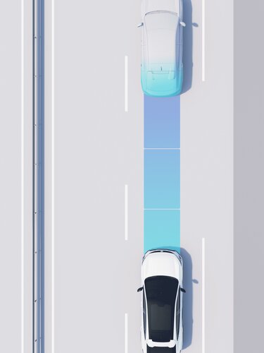Renault Rafale Hybrid E-Tech – Fahrerassistenzsysteme