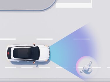 Renault Rafale Hybrid E-Tech – Fahrerassistenzsysteme