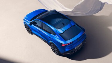 Renault Rafale Hybrid E-Tech – Geschäftskunden