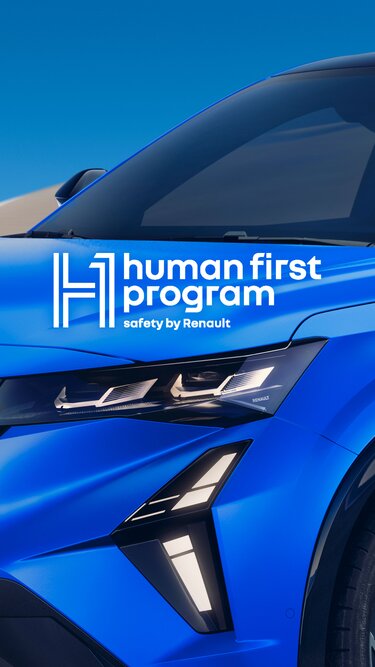 Renault Rafale Full Hybrid E-Tech 