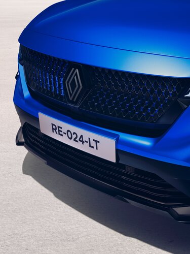 Federung - Renault Rafale Full Hybrid E-Tech