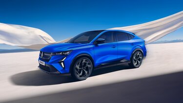 Rafale E-Tech full hybrid - hybride wagen | Renault