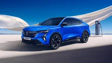 Renault Rafale 4x4 300 ch plug-in hybrid