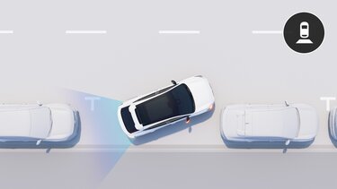 Renault Rafale Hybrid E-Tech – ADAS