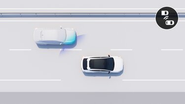 Renault Rafale Hybrid E-Tech – Fahrerassistenzsysteme