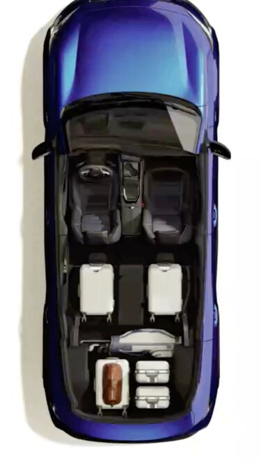 Rafale Hybrid E-Tech – OpenR link – modulares Design