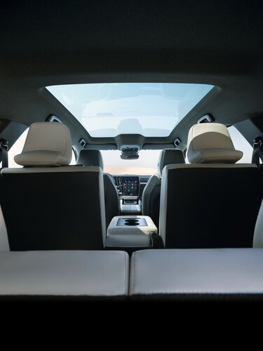 comfort - Renault Espace E-Tech full hybrid