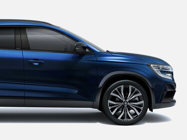 financiering - Renault Espace E-Tech full hybrid