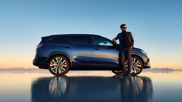 onderhoud - Espace E-Tech full hybrid - Renault