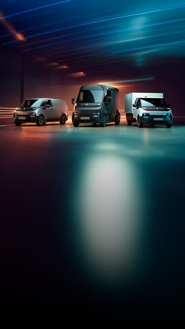 Der neue Renault Master
