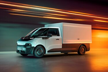 Renault Goelette E-Tech elektrisch – umfassende Auswahl an Umbauten