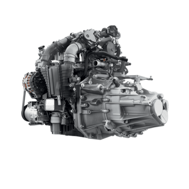 Blue dci 95 Motor – Grand Kangoo – Renault