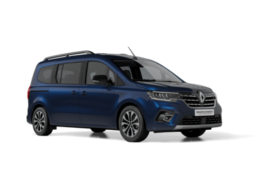 configureren - Grand Kangoo - Renault