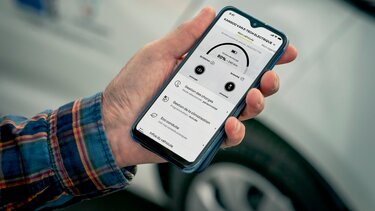 geconnecteerde diensten - Grand Kangoo - Renault