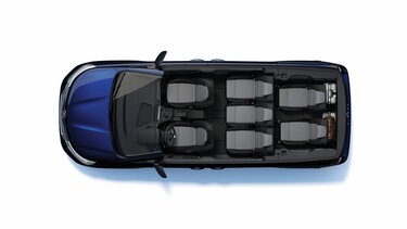 Siete plazas - configurador - Renault