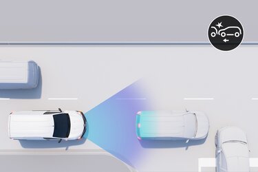  freinage actif d'urgence - Renault Kangoo Van