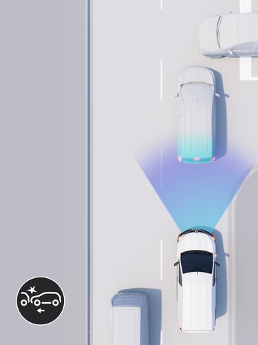  freinage actif d'urgence - Renault Kangoo Van